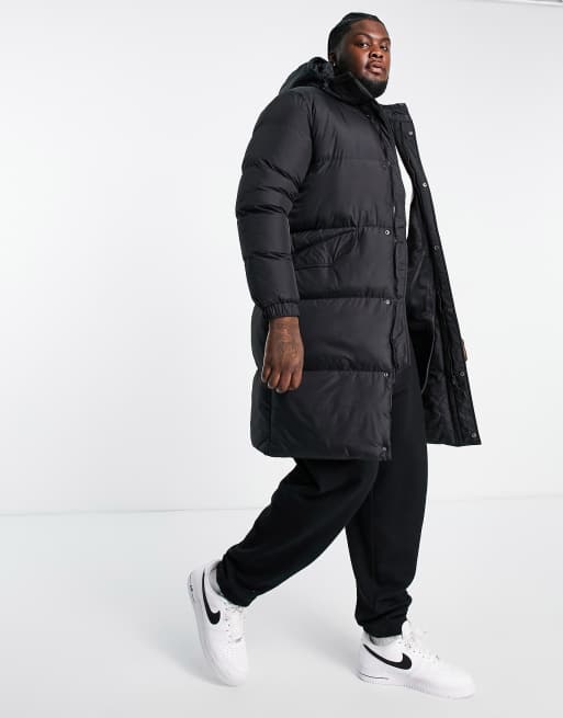 Todd Longline Puffer Jacket