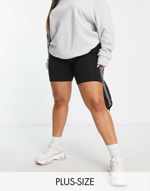 Topshop Loungewear Jersey Cycle Shorts