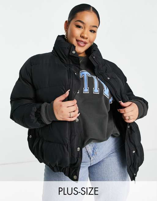 Asos on sale plus jackets