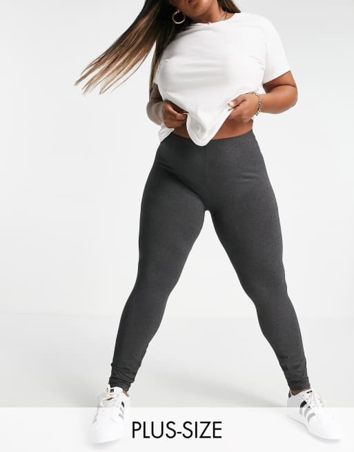 Brave Soul Plus – South – Legginsy z wysokim stanem