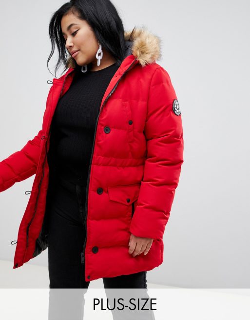 Whitehorse parka best sale