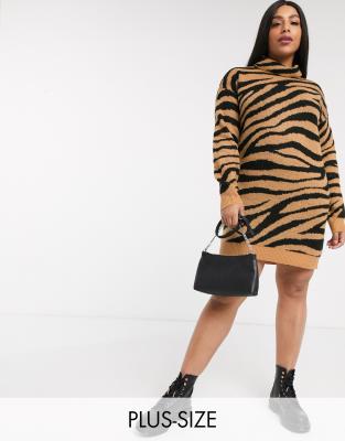 asos sweater dress