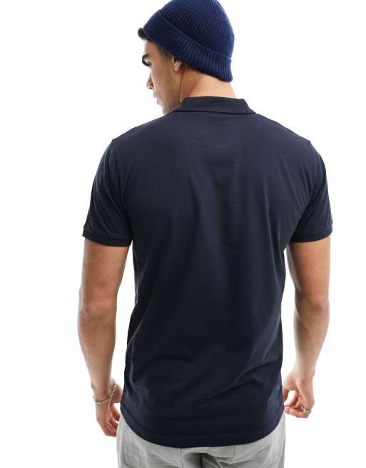 Brave Soul - Polo - Bleu marine foncé, 4 de 4