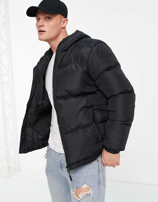 Brave soul shop puffer