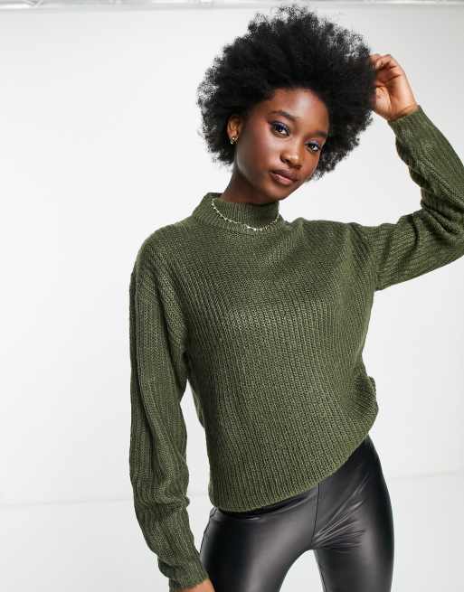 Brave soul clearance knitted jumper