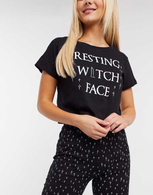 Witch pajamas best sale for adults