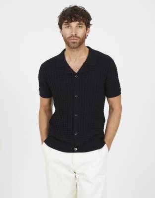 Knitted