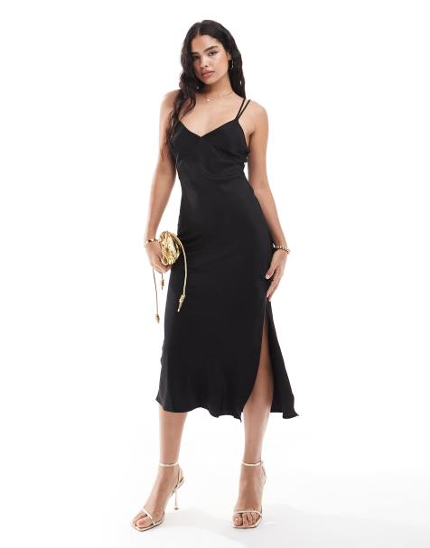 Brave Soul - Robe nuisette - Noir - view 1