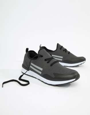 Brave Soul Brave Soul Ross Trainer-Grey
