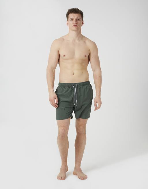 Brave Soul - Short de bain - Vert, 3 de 4