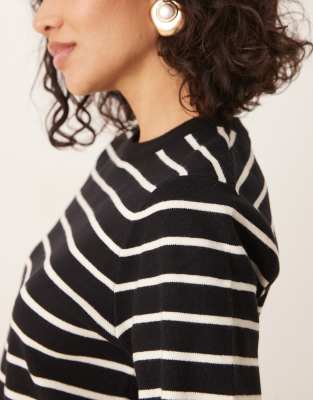 Brave Soul Short Sleeve Knit T-shirt