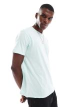 ★LEE★ Lee Bubble Logo T-Shirt Light Green LE2402ST11LN Lee bubble logo print t-shirt in light green | ASOS