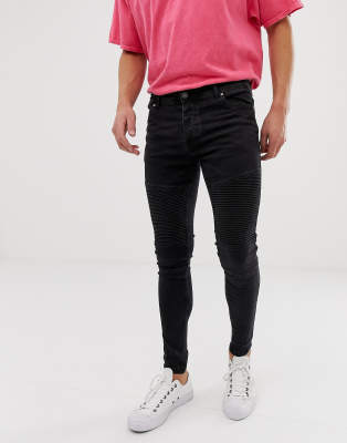 brave soul biker jeans