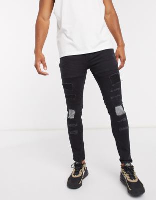 brave soul biker jeans