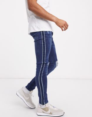 brave soul ripped jeans