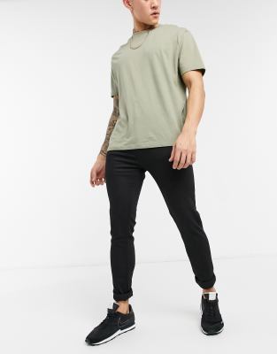 jeans skinny stradivarius