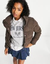 Columbia Flash Challenger cropped windbreaker jacket in brown Exclusive at  ASOS