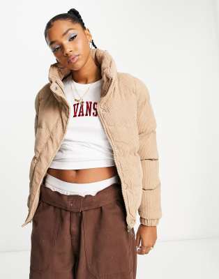 Plt Cream Ski Rib Crop Jacket Leggings Set