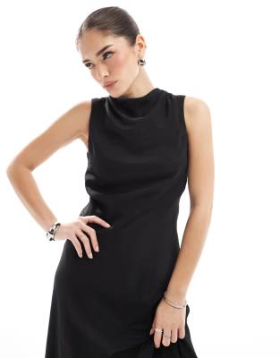 Brave Soul Sleeveless Midi Dress