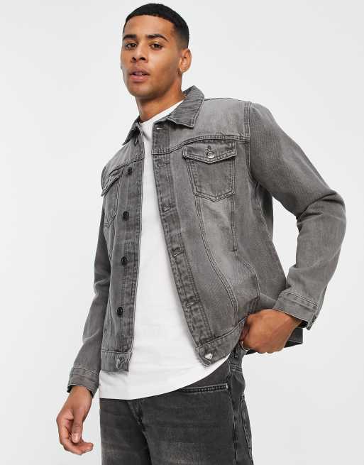 Brave soul shop jeans jacket