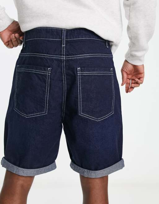 Brave soul fashion denim shorts