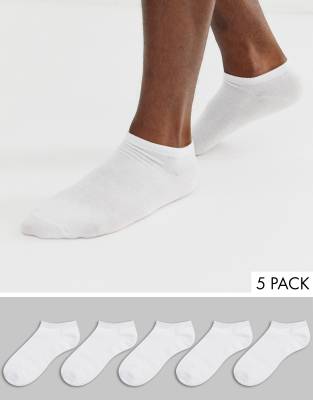 white sneaker socks