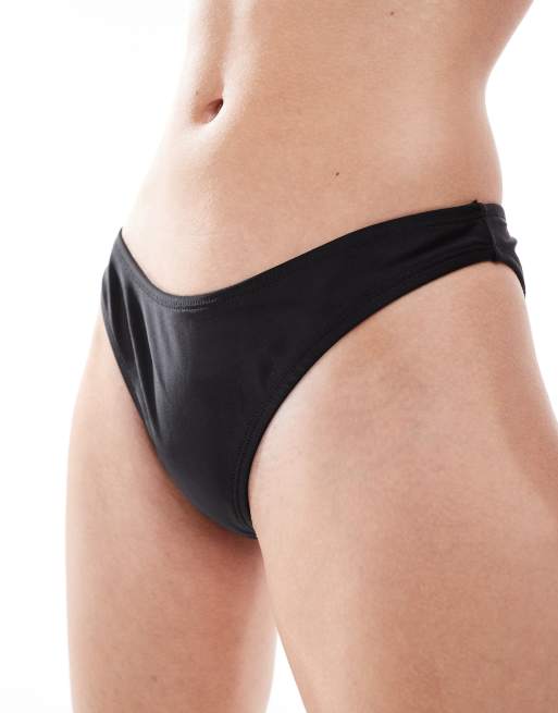 Brave Soul - Sorte bikinitrusser