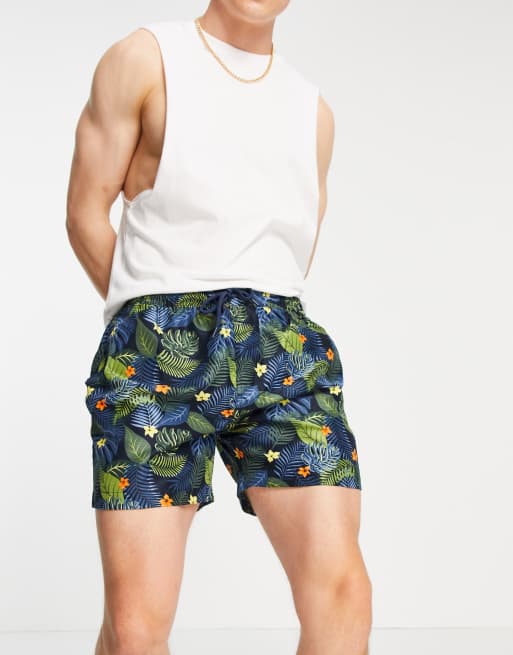 Brave soul hot sale swim shorts