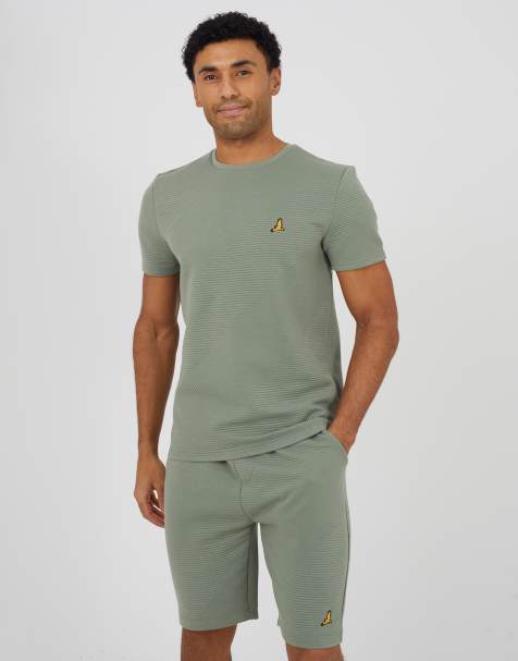 Brave Soul - T-shirt girocollo color menta - view 1