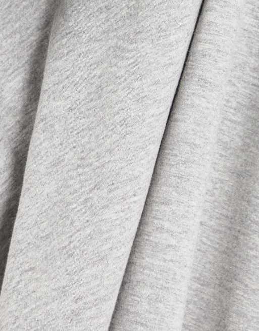 Brave Soul - T-shirt girocollo grigio mélange chiaro, 2 di 4