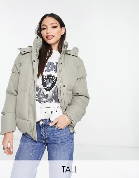 Tall womens clearance jackets sale