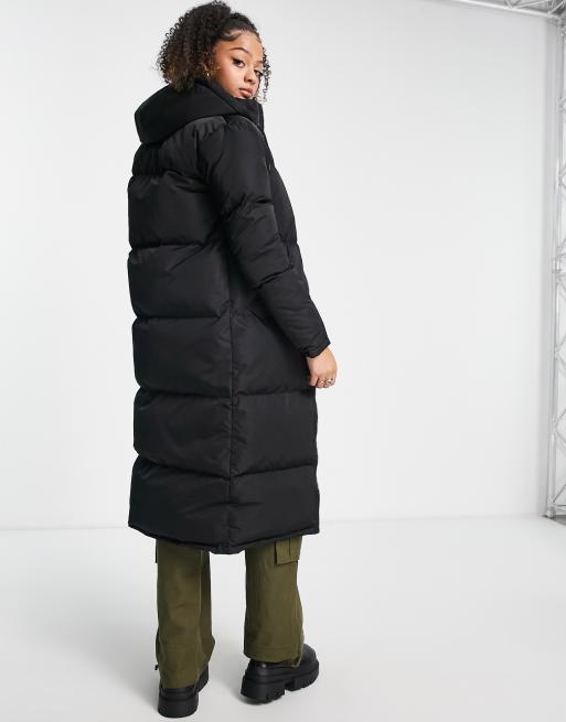 Todd Longline Puffer Jacket