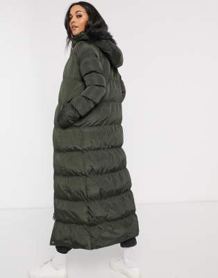 tall puffer jacket