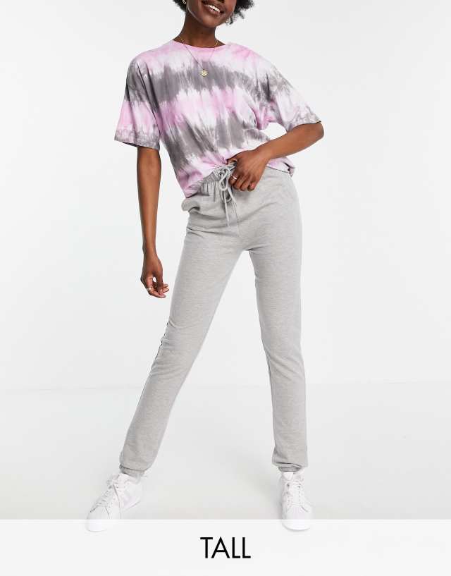 Brave Soul Tall krista high waisted sweatpants