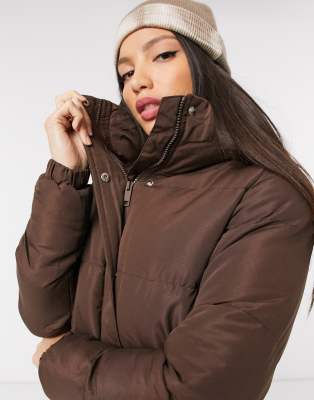 tall puffer jacket