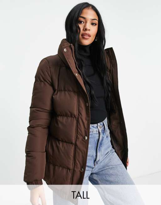 Brave Soul Tall – Slay – Pufferjacka