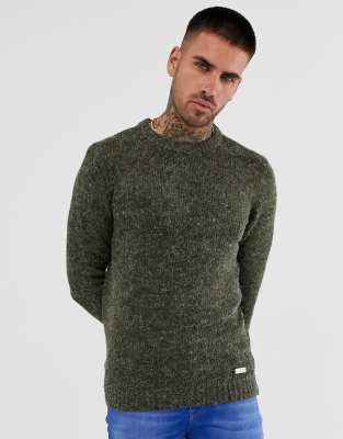 brave soul knitted jumper