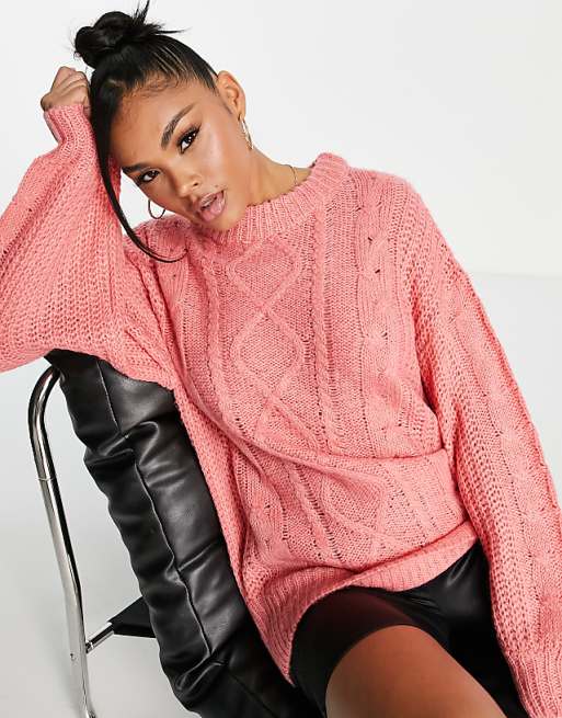 Bubblegum Drop Sweater Bubblegum Drop Sweater