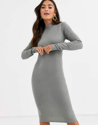 tight jumper dress