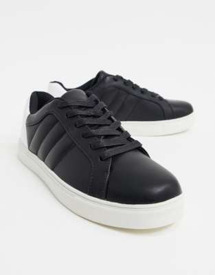 Brave Soul Brave Soul trainers in black