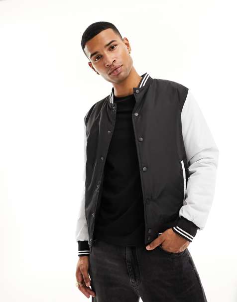 Mens hot sale coats asos