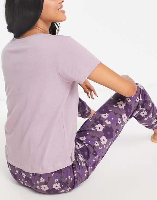 Cuffed legging pyjamas store