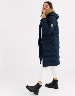 duster coat with hood