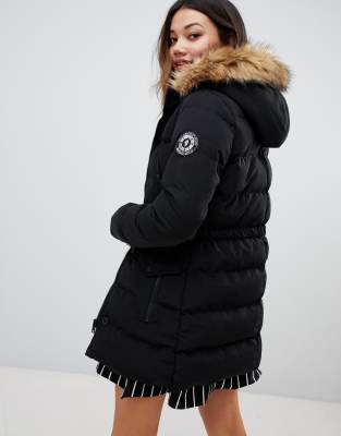 Brave soul whitehorse store padded parka