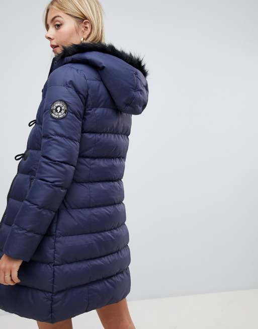 Brave soul wizard store padded coat