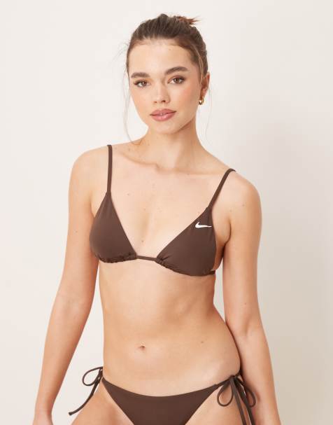 Brązowe bikini - view 1