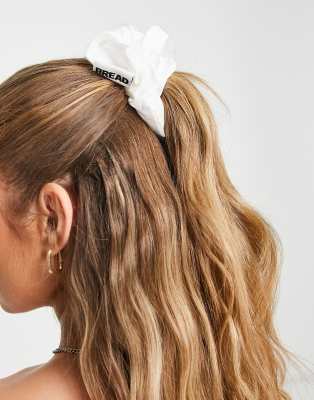 Bread -puff Scrunchie-no Color