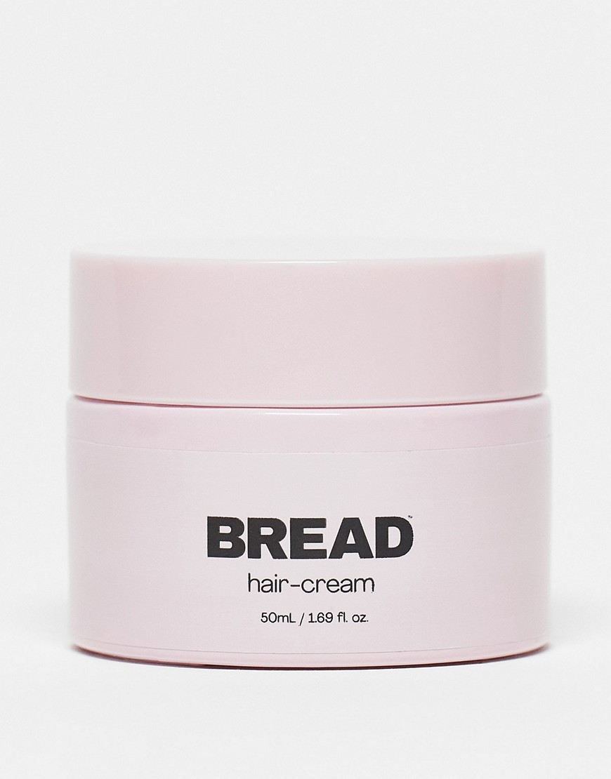 Bread Hair-cream: Elastic Bounce Leave-in Mini 50ml-no Color