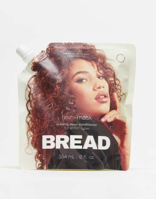 BREAD Hair-Mask: Deep Conditioner 354ml