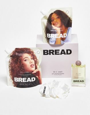 BREAD Kit 1 Wash Hair Set (34% Saving) - ASOS Price Checker